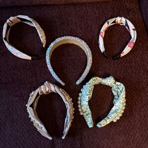 Rifle Paper Co. Floral and Beaded Headband Collection